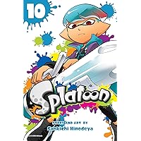 Splatoon, Vol. 16: Hinodeya, Sankichi: 9781974736003: Amazon.com